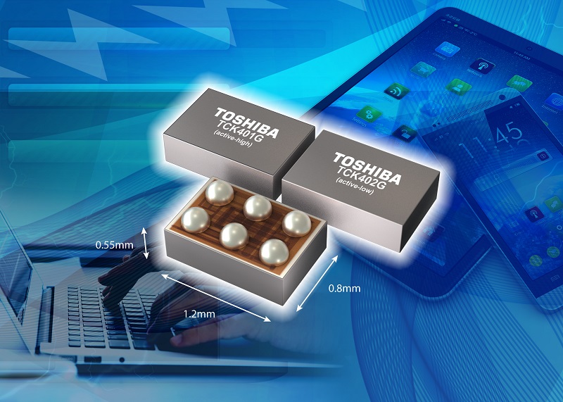 Toshiba releases N-channel MOSFET driver ICs